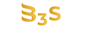 Logotipo B3s Investimentos